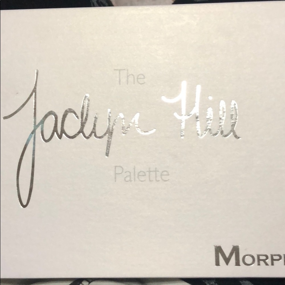 The Jaclyn Hill Palette JH2